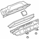 GM 84843730 Air Cleaner GM 84843730 Air Cleaner