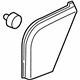 GM 95205559 Upper Trim Panel GM 95205559 Upper Trim Panel