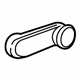 GM 96951478 Window Handle, Black GM 96951478 Window Handle, Black