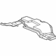 GM 23271913 Lower Insulator, Passenger Side
