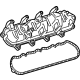 GM 12723317 Valve Cover, Driver Side GM 12723317 Valve Cover, Driver Side