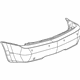 GM 25844544 Bumper Cover GM 25844544 Bumper Cover
