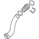 GM 39014321 Intercooler Hose GM 39014321 Intercooler Hose