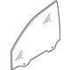 GM 96541676 Door Glass GM 96541676 Door Glass