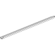 GM 84973591 Step Bar, Driver Side GM 84973591 Step Bar, Driver Side