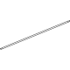 GM 84561285 Rod GM 84561285 Rod