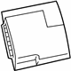 GM 13529583 Control Module