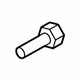 GM 94520318 Bumper Cover Fastener GM 94520318 Bumper Cover Fastener