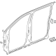GM 84847766 Uniside Assembly, Driver Side
