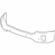 GM 84029793 Front Bumper GM 84029793 Front Bumper