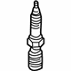 GM 19301813 Spark Plug GM 19301813 Spark Plug
