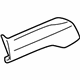GM 19210372 Wheel Flare, Rear Passenger Side GM 19210372 Wheel Flare, Rear Passenger Side