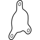 GM 84711709 Knuckle Plate, Front GM 84711709 Knuckle Plate, Front
