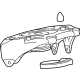 GM 85576129 Shock Mount, Driver Side GM 85576129 Shock Mount, Driver Side
