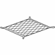 GM 25858224 Cargo Net, Rear GM 25858224 Cargo Net, Rear