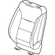 GM 85673908 Cover, Seat Back Cushion GM 85673908 Cover, Seat Back Cushion