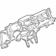 GM 15802047 Instrument Housing GM 15802047 Instrument Housing