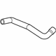 GM 84016171 Upper Hose GM 84016171 Upper Hose