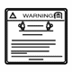 GM 96548512 Info Label GM 96548512 Info Label