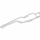 GM 84086506 Trunk Trim Panel, Jet Black, Passenger Side GM 84086506 Trunk Trim Panel, Jet Black, Passenger Side