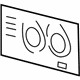 GM 20926659 Warning Label GM 20926659 Warning Label