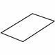 GM 22853706 Battery Label GM 22853706 Battery Label