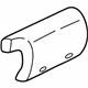 GM 15023231 Armrest, Gray, Driver Side GM 15023231 Armrest, Gray, Driver Side