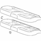 GM 22871954 Cushion Assembly