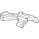 GM 26353363 Duct, Air Distributor GM 26353363 Duct, Air Distributor