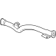 GM 26352140 Duct, Radio Receiver GM 26352140 Duct, Radio Receiver