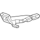 GM 26352134 Duct, Air Distributor GM 26352134 Duct, Air Distributor