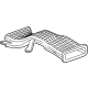 GM 26352132 Duct, Air Distributor GM 26352132 Duct, Air Distributor
