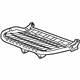 GM 19127767 Cushion Frame, Driver Side GM 19127767 Cushion Frame, Driver Side