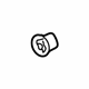 GM 18046046 Rotor Plug GM 18046046 Rotor Plug