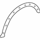 GM 19121014 Quarter Panel, Driver Side GM 19121014 Quarter Panel, Driver Side