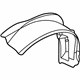 GM 22647268 Fender Liner, Front Inner Passenger Side GM 22647268 Fender Liner, Front Inner Passenger Side