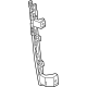 GM 85622016 Retainer, Front Door Window Channel GM 85622016 Retainer, Front Door Window Channel