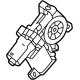 GM 85025800 Motor, Front Door Window Regulator GM 85025800 Motor, Front Door Window Regulator