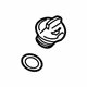 GM 12735356 Cap Assembly-Oil Filler