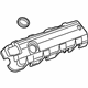 GM 12705386 Upper Insulator, Driver Side GM 12705386 Upper Insulator, Driver Side