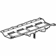 GM 12657726 Baffle Plate GM 12657726 Baffle Plate