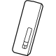 GM 60003020 Side Impact Inflator Module, Driver Side GM 60003020 Side Impact Inflator Module, Driver Side
