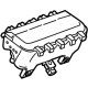GM 60005873 Passenger Air Bag