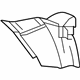 GM 23163775 Splash Shield, Passenger Side