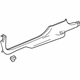 GM 39119956 Front Sill Plate, Driver Side GM 39119956 Front Sill Plate, Driver Side