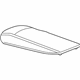 GM 20957068 Armrest Door GM 20957068 Armrest Door