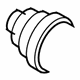 GM 19317043 Inner Boot, Front GM 19317043 Inner Boot, Front