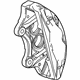 GM 84314322 Caliper, Driver Side