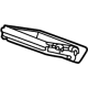 GM 13558154 Module, Seat Adjuster/Recliner GM 13558154 Module, Seat Adjuster/Recliner