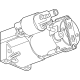 GM 12696743 Starter GM 12696743 Starter